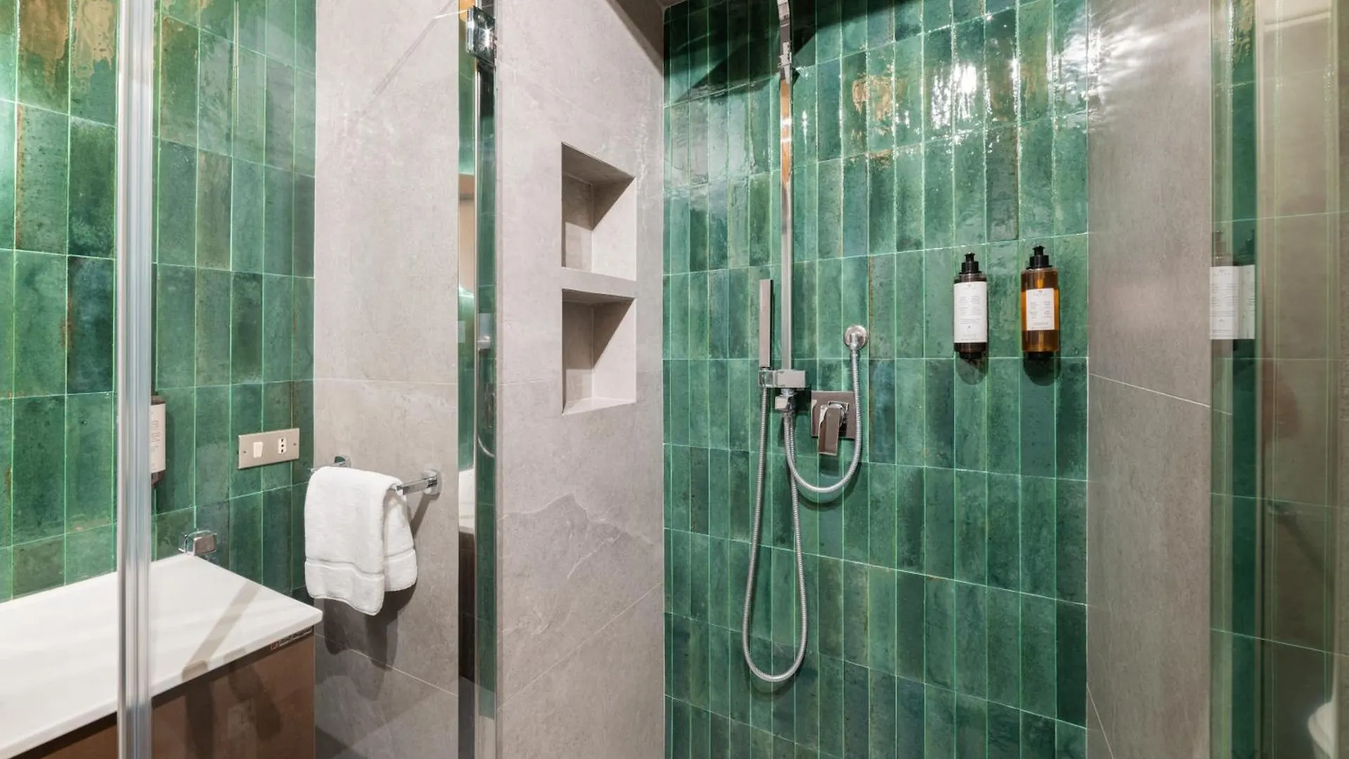 Apartmán De Cesare53 By Domusextra Neapol