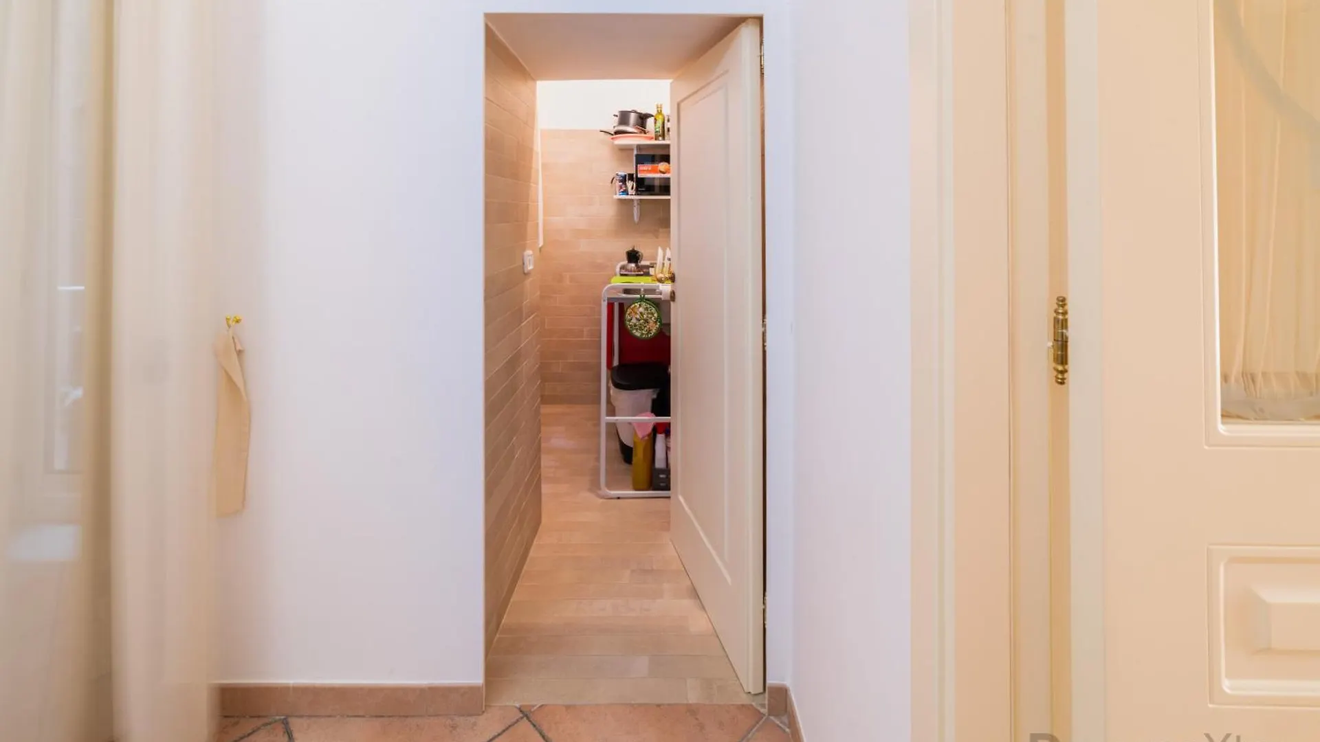 Apartmán De Cesare53 By Domusextra Neapol
