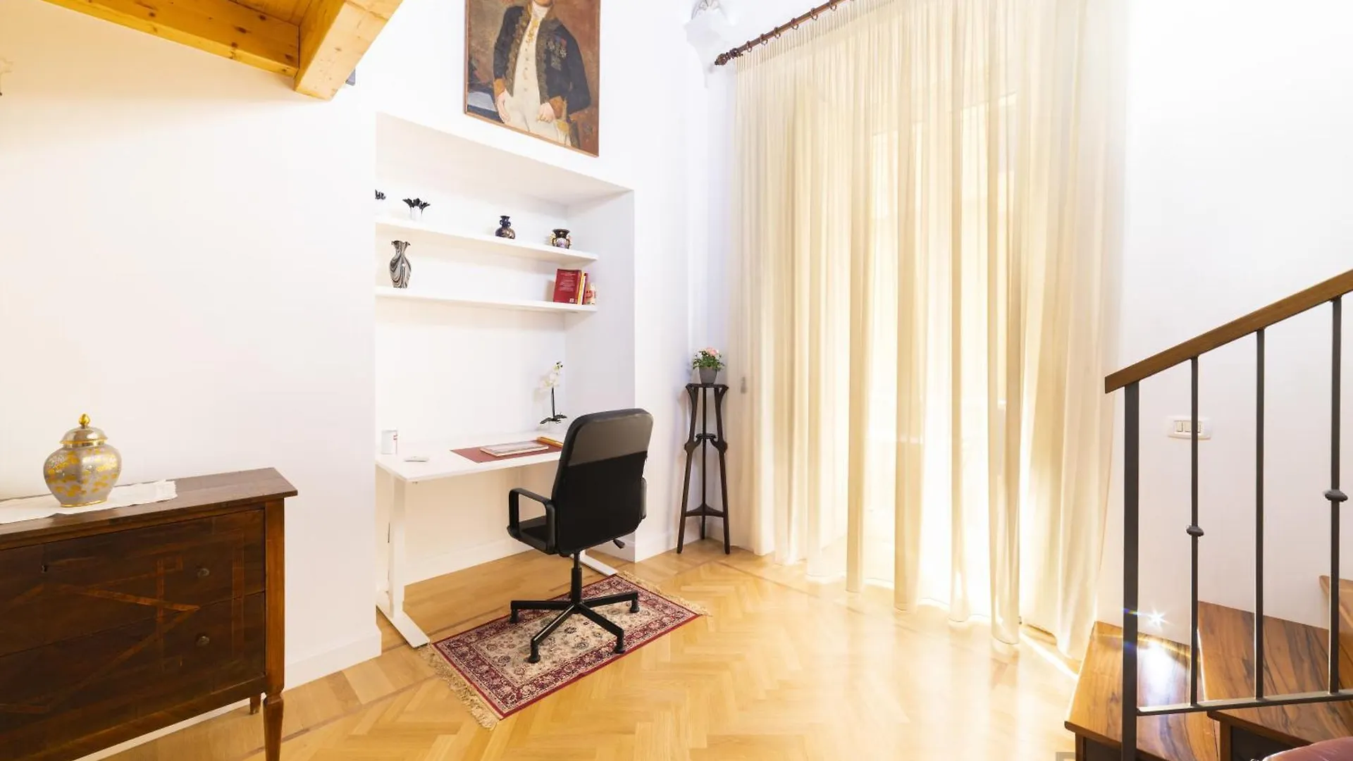 Apartmán De Cesare53 By Domusextra Neapol Itálie