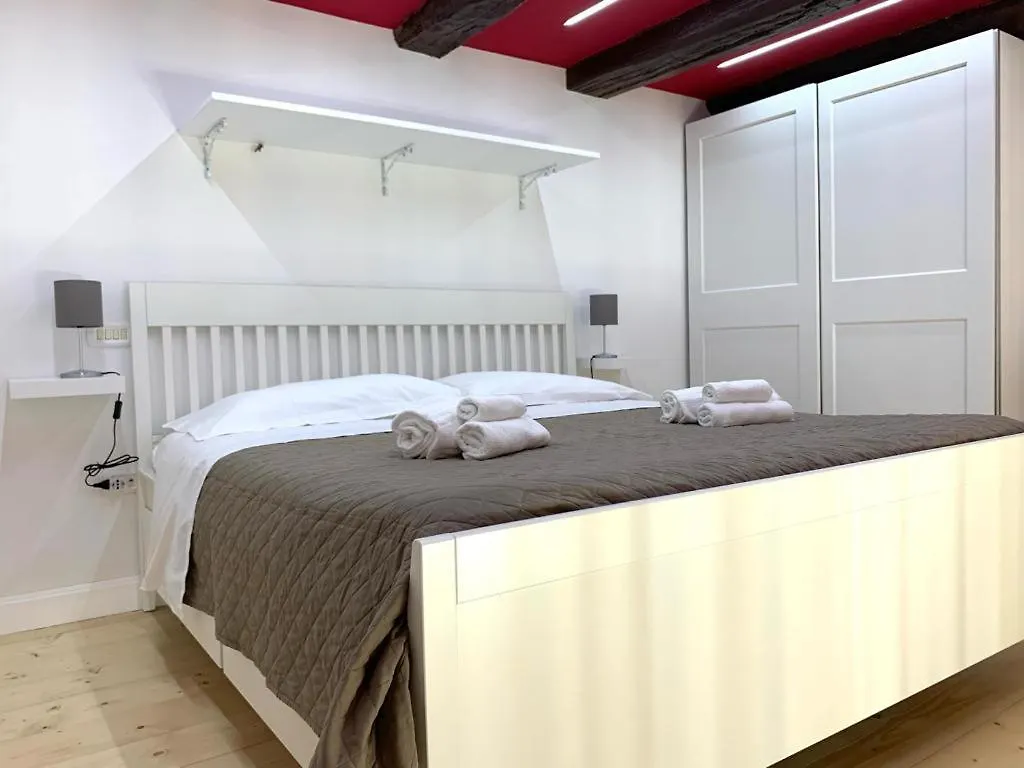 Apartmán De Cesare53 By Domusextra Neapol Itálie